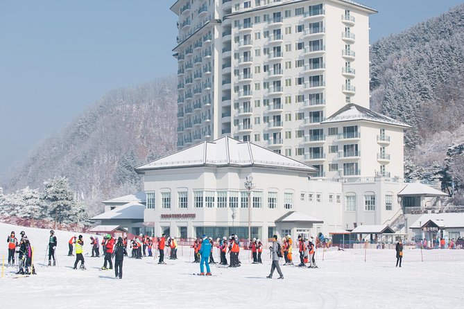 Private Ski Tour(Lesson) near Seoul at Elysian Gangchon Resort - Your 2-Hour Ski Lesson: What Happens in the Classroom on Snow
