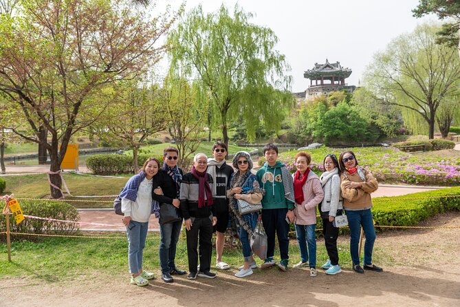 Private Tour around Suwon UNESCO Fortress and Korea Folks Village - Price and value: what $260 really covers