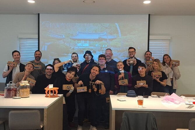 Private Tour: DMZ Aegibong & Korean Culinary Workshop Experience - Gyeonggi-do rural stop: gochujang-making you can actually take home