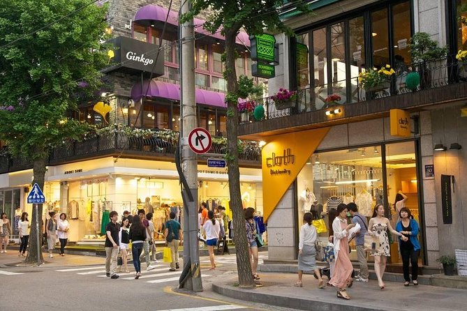 Private Tour: Gangnam Style Tour - 10:00 am start: how the day stays organized