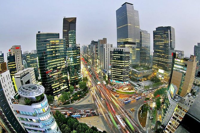 Private Tour: Gangnam Style Tour - Lunch at Modern Bapsand or Grill5Taco: pick your flavor