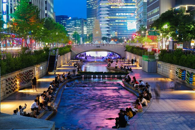 Private tour guide service in Seoul, Korea - Price and value: $450 per group (up to 8) for a full day