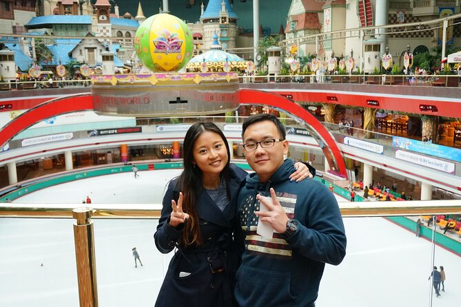 Private tour Lotte World,Tower,Aquarium(All Tickets are included) - Key highlights you’ll feel immediately