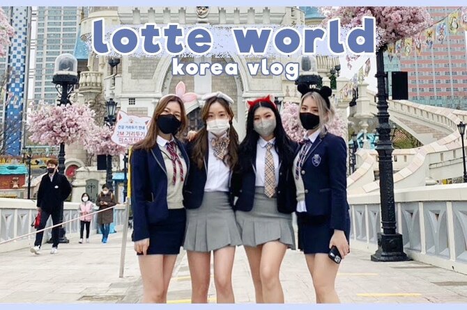 Private tour Lotte World,Tower,Aquarium(All Tickets are included) - Who This Tour Suits Best (and Who Might Skip It)
