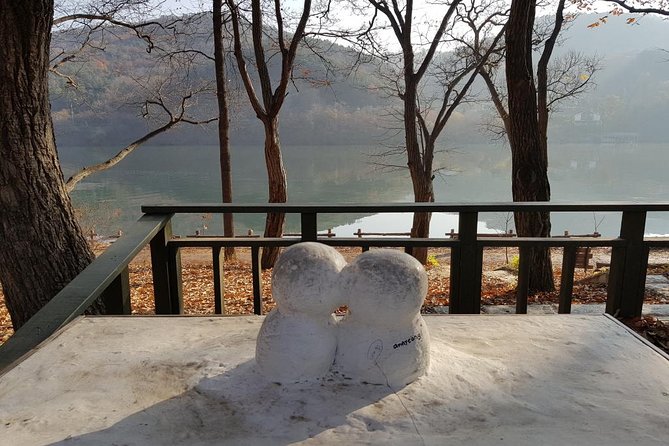 Private Tour Nami Island with Petite France 'and/or' The Garden of Morning Calm - Price and what $192 buys you in the real world