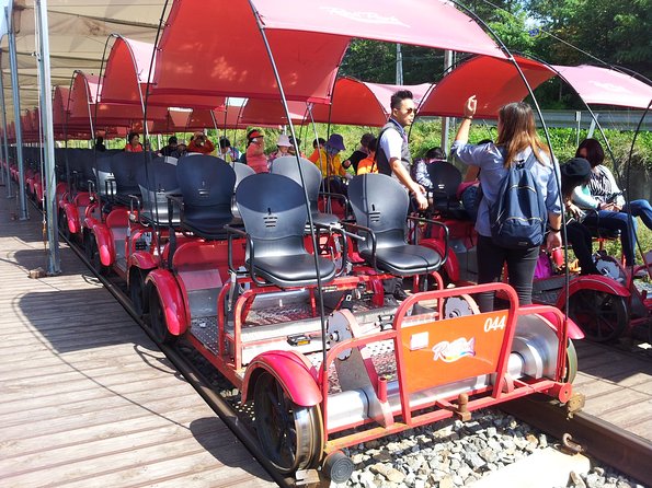 Private Tour Rail Bike & Nami Island & (Petite France or Garden of Morning Calm) - A Practical Look at the Full 9–10 Hour Flow