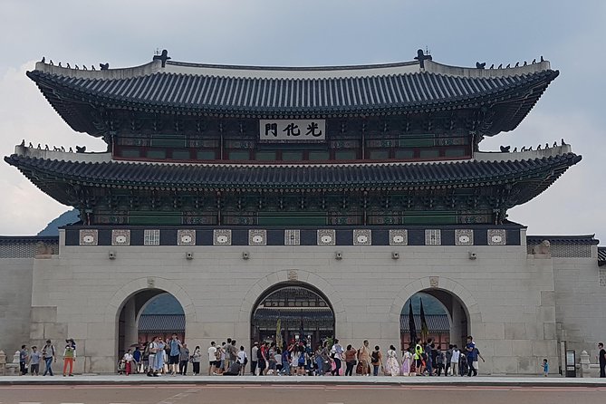 (Private tour) Seoul highlights; Gangnam and beyond Tour - Key highlights at a glance