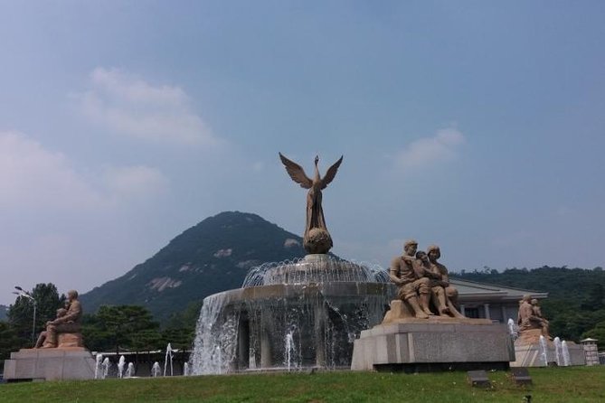 (Private tour) Seoul highlights; Gangnam and beyond Tour - The Gangnam Connection: How This Route Feels Like One Whole Day