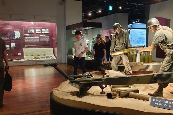 Private Tour: Talk show with N.K. Defector and Short Hiking - Bugak Skyway and the short hike for battle-sight perspective