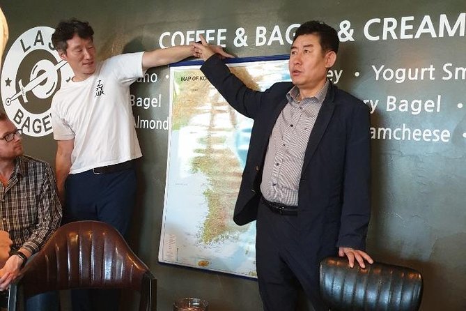 Private Tour: Talk show with N.K. Defector and Short Hiking - Price, time, and what you’re really paying for