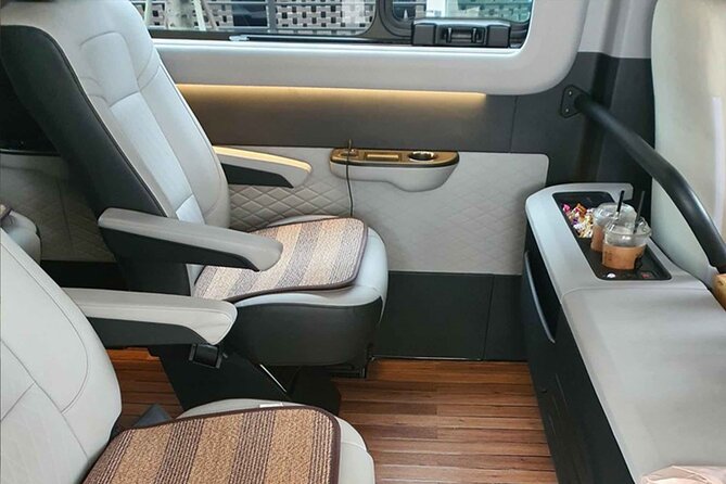 Private Transfer Incheon Airport <-> Seoul Korea - Key Highlights to Know Before You Go