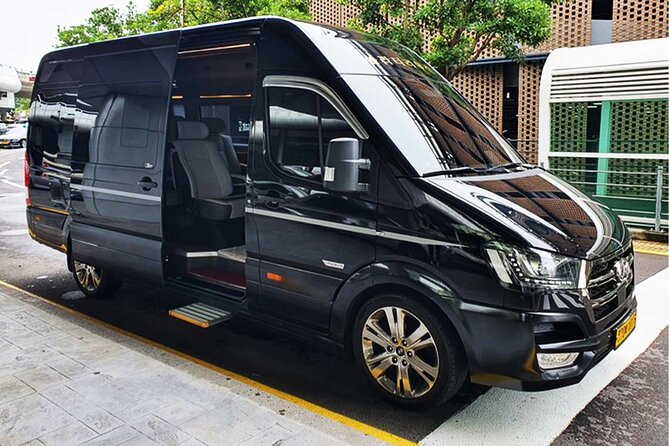 Private Transfer Incheon Airport <-> Seoul Korea - Luggage Rules: The Part That Can Make or Break Your Day