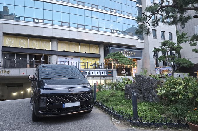 Private Transfer Incheon Cruise Terminal from and to Seoul - Traffic, Route Knowledge, and the Calm Factor