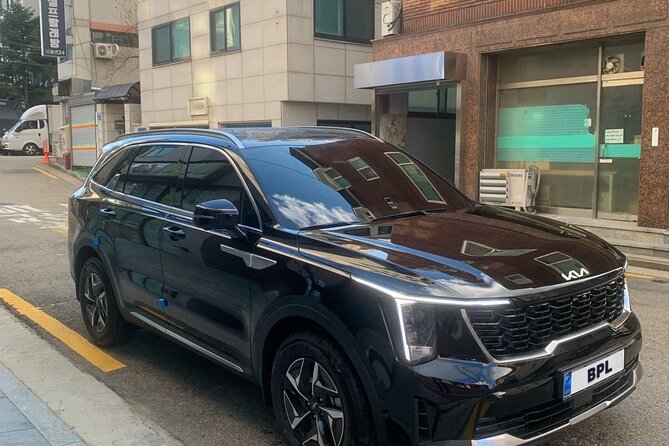 Private Transfer Incheon Intl. Airport —>Seoul - Key things to know before you go