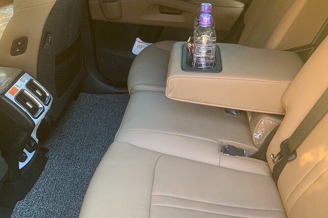 Private Transfer Incheon Intl. Airport —>Seoul - English-speaking drivers who actually help you get oriented