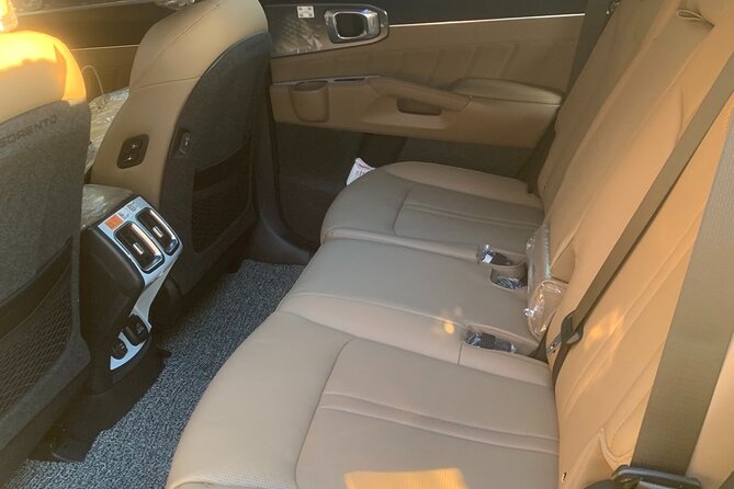 Private Transfer Incheon Intl. Airport —>Seoul - Price and value: $55 per person for a private, door-to-door car