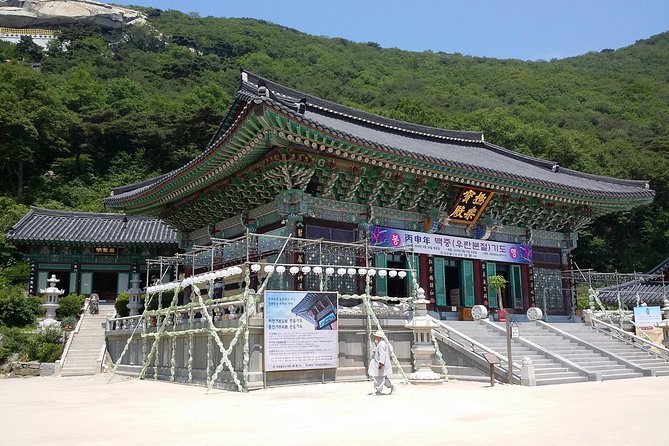 Private Trip to Seongmo Island(Temple) and North Korea Observatory+Kimchi Lesson - Key highlights worth planning for
