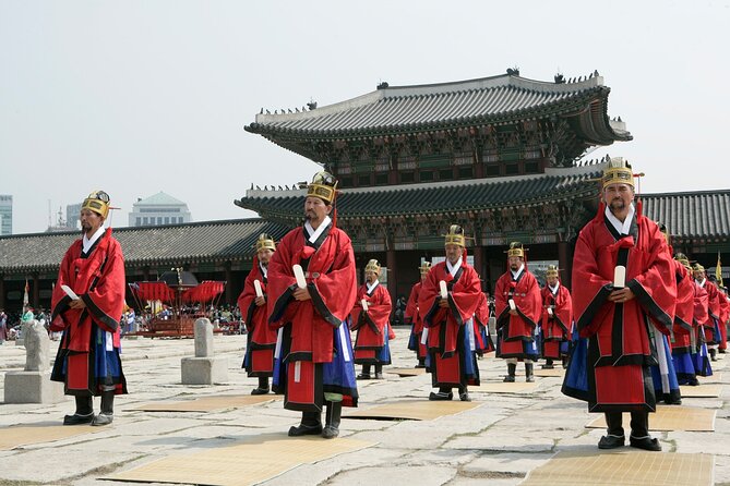 Private Unesco Tour in Seoul with Guide - Key points