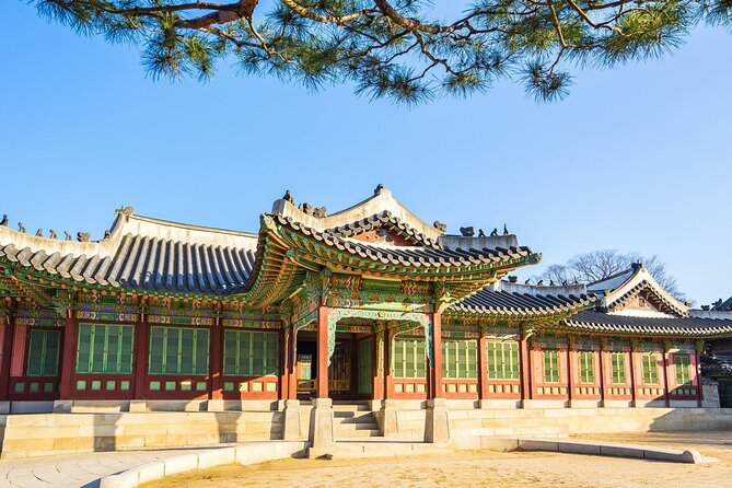 Private Unesco Tour in Seoul with Guide - Huwon Secret Garden: where timing and pacing really matter
