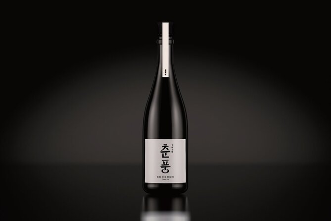 Rice Wine Tasting with Sommelier - Finest Makgeolli (& Soju) - Key things to know before you go