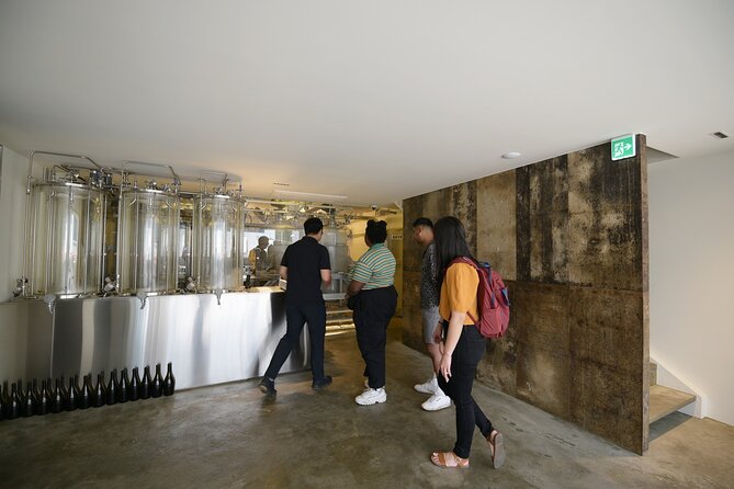 Rice Wine Tasting with Sommelier - Finest Makgeolli (& Soju) - Why Makgeolli and Soju Belong Together in Your Seoul Plan