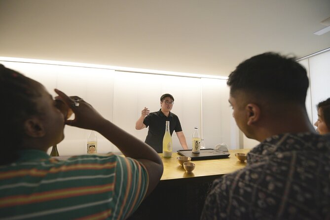 Rice Wine Tasting with Sommelier - Finest Makgeolli (& Soju) - Timing and Practical Logistics for a 5:00 pm Session