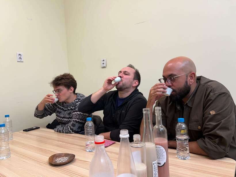 Rice Wine Tasting with Sommelier - Finest Makgeolli (& Soju) - Who this tasting suits best (and who should skip it)