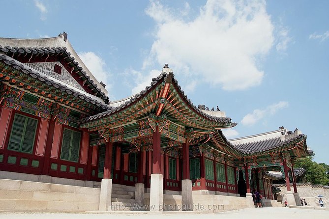 Royal Palace, Full-day Seoul City Tour (Pick up & Drop off) - Tour at a Glance: what you’re signing up for