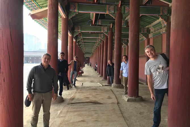 Royal Palace, Full-day Seoul City Tour (Pick up & Drop off) - Price and Value: where the $75 actually goes