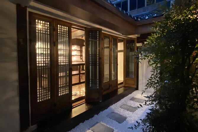 Royal Seoul Cooking Class in a 100-Year-Old Hanok - Key things to know before you go