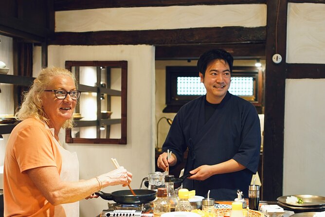 Royal Seoul Cooking Class in a 100-Year-Old Hanok - Who this cooking class is best for