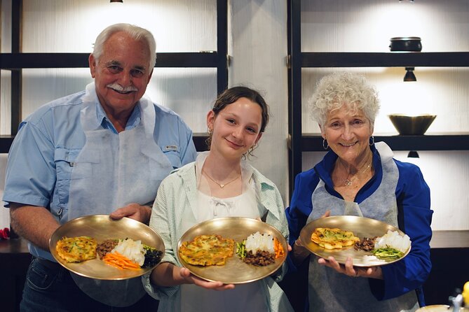 Royal Seoul Cooking Class in a 100-Year-Old Hanok - A note on comfort and pacing