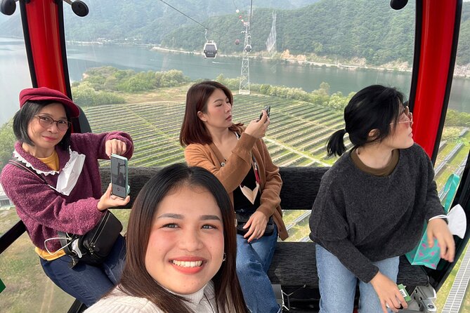 Samaksan Cable Car and Nami Island Day Escape with Railbike - Getting from Hongik Univ. and keeping the day on track