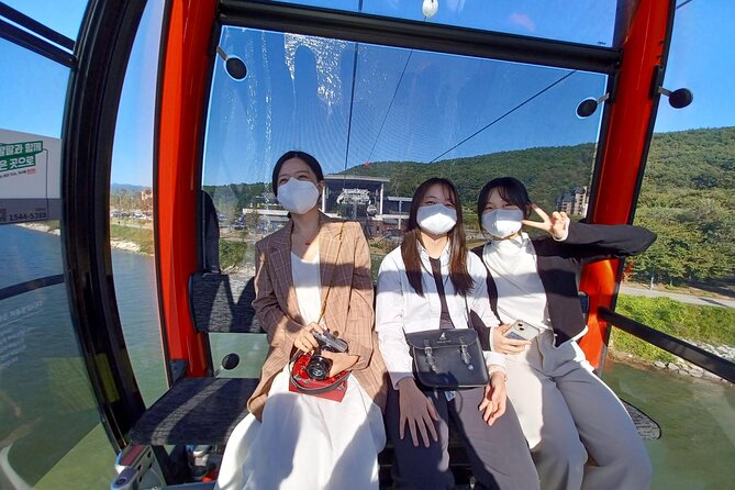 Samaksan Cable Car and Nami Island Day Escape with Railbike - Weather, the group-size rule, and how to protect your priorities