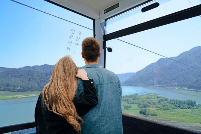 Samaksan Cable Car and Nami Island Day Escape with Railbike - Who should book this, and who should skip it