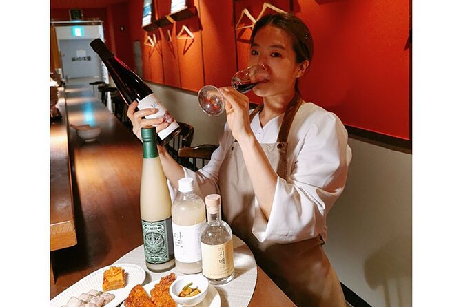 Savoring Authentic Korean Liquor and Cuisine - Key highlights you’ll actually care about