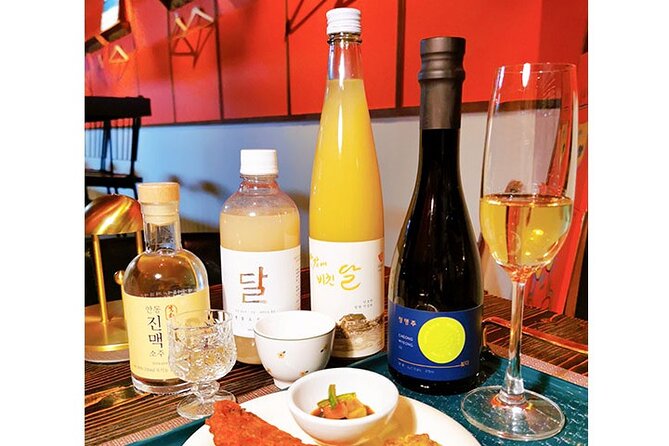 Savoring Authentic Korean Liquor and Cuisine - Takju: rice-forward tradition you can taste right away