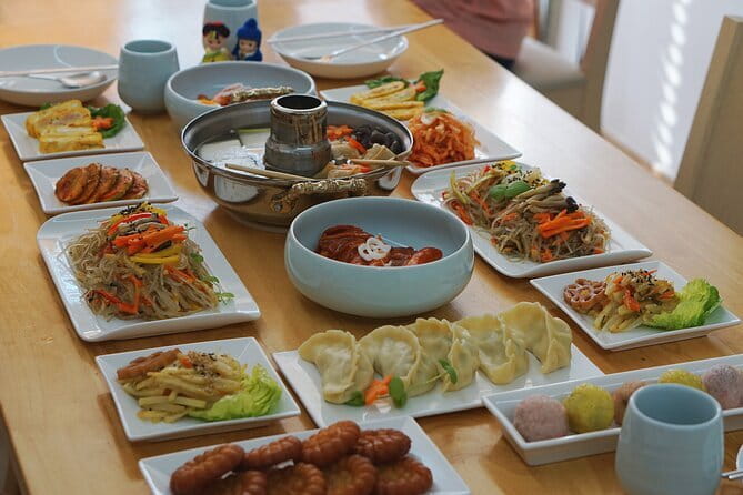 Secret Cooking Class in Seoul by Secret Food Tours - Makgeolli (or Soda) and Eating What You Made