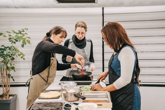Secret Cooking Class in Seoul by Secret Food Tours - Logistics in Plain Terms: Time, Size, and Where to Meet