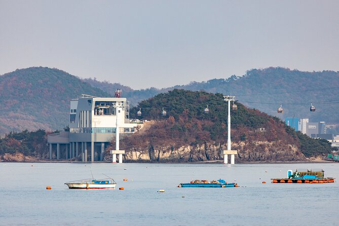 Seohaerang Cable Car, Gwangmyeong Cave & Suwon fr Seoul(EG Tour) - A Sea-and-Underground Day Outside Seoul