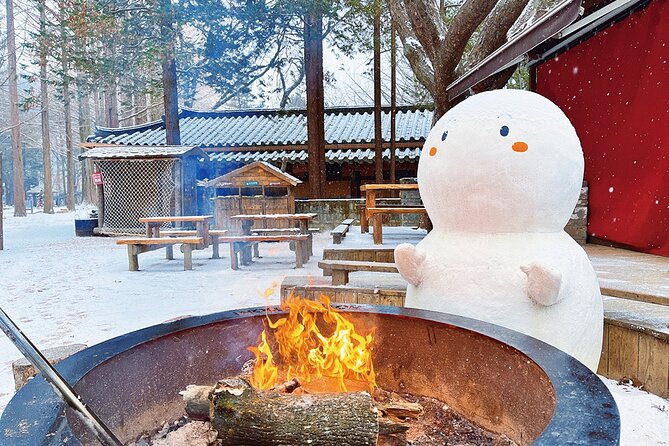 Seoraksan National Park & Nami Island - Gapyeong-gun and Eobi Valley: A Short Cultural/Photo Stop With Guided Direction