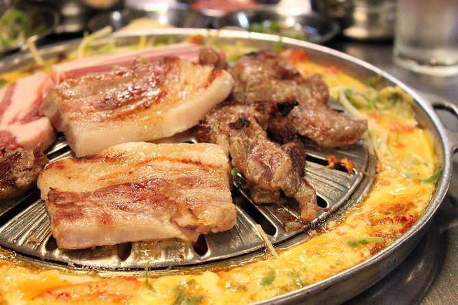 Seoul: Anthony Bourdain-Inspired BBQ and Pub Experience - Why Mapo is the right place for BBQ and pub culture