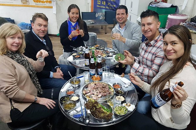 Seoul: Anthony Bourdain-Inspired BBQ and Pub Experience - What’s included (and what that means for your stomach and your wallet)