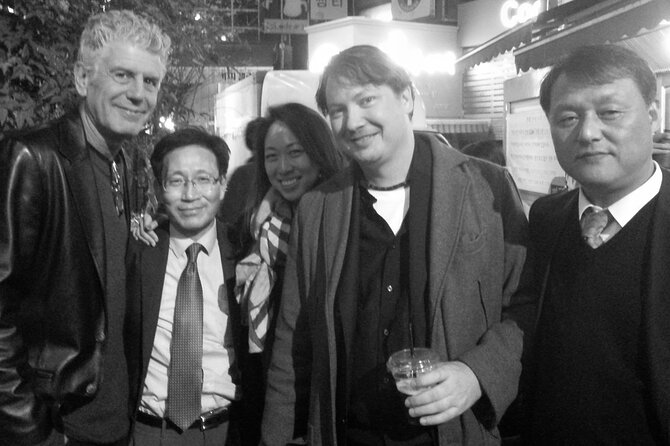 Seoul: Anthony Bourdain-Inspired BBQ and Pub Experience - Logistics that matter: meeting in Mapo and avoiding Seoul timing traps