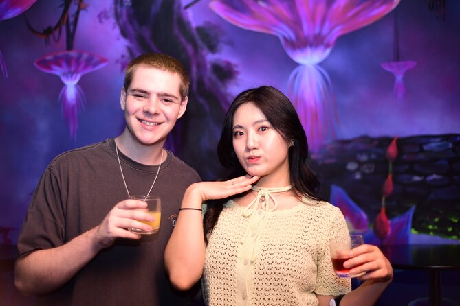 Seoul: Apgujeong Premium Pub Crawl with VIP Bottle Service - Quick take: key things to know