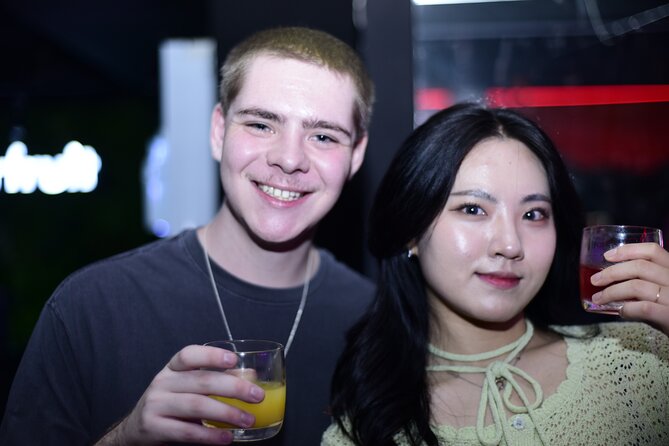 Seoul: Apgujeong Premium Pub Crawl with VIP Bottle Service - Gangnam at 8:30 pm: what this night is really like