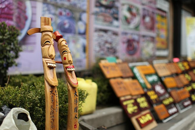 Seoul Art Tour with a Local Expert: 100% Personalized & Private - Jogyesa Temple: Architecture, Atmosphere, And A Real Sense Of Place