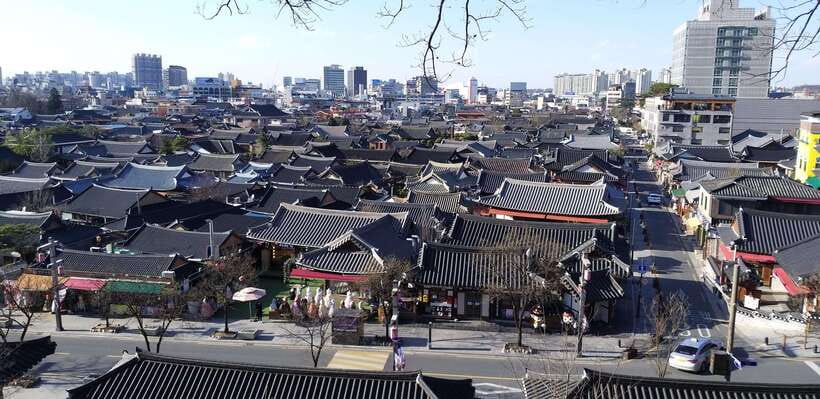 Seoul: Autumn Foliage - Mt. Naejang + Jeonju Hanok Village - FAQ