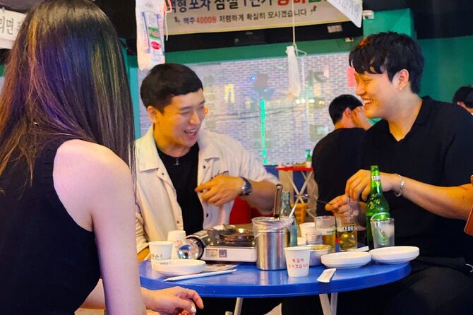 Seoul: Baseball Game Ticket with Dinner/Beer with the host - A typical timeline: 3 to 4 hours that actually feel full
