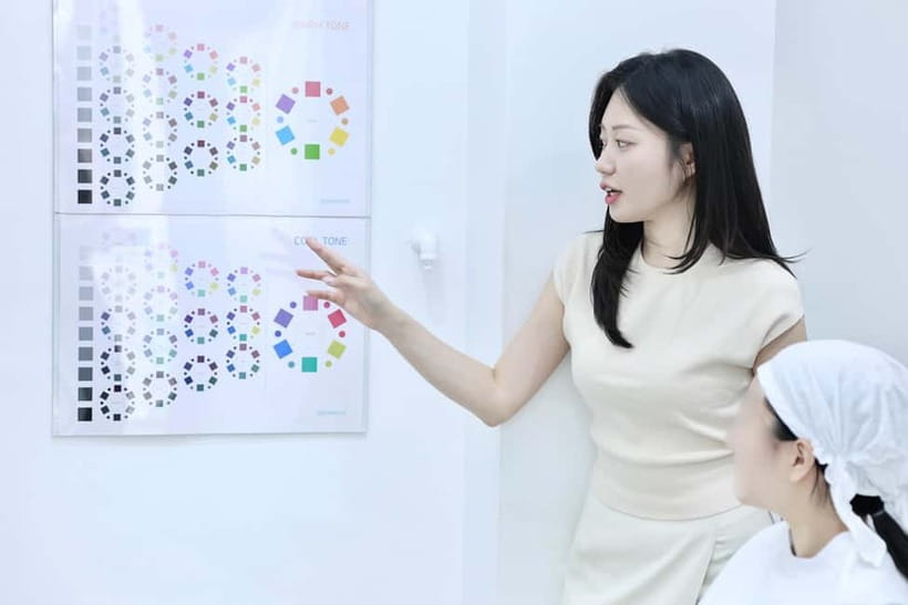 Seoul: Be U Personal Color Analysis Beauty Makeup in Hongdae - Key Highlights to Know Before You Go